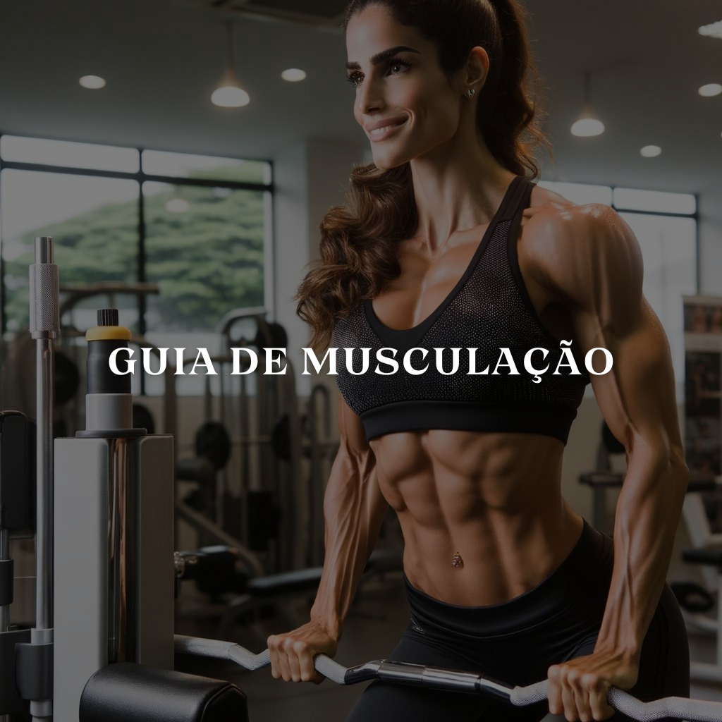 Guia de Musculação