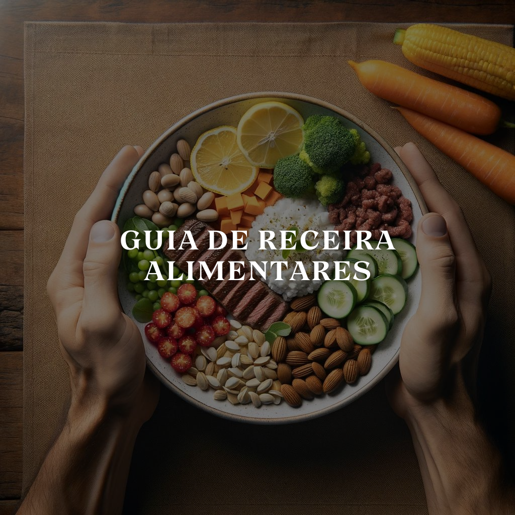 Guia de Receitas Alimentares